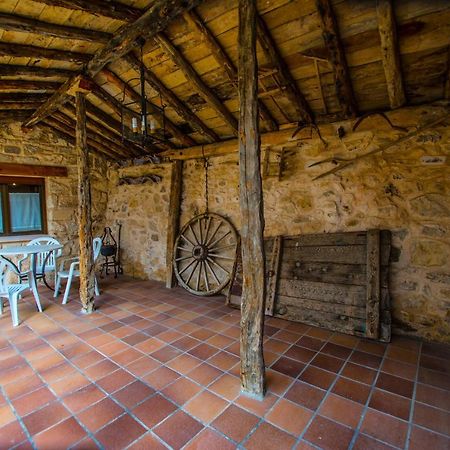 Casa La Escondida Duruelo Exterior foto